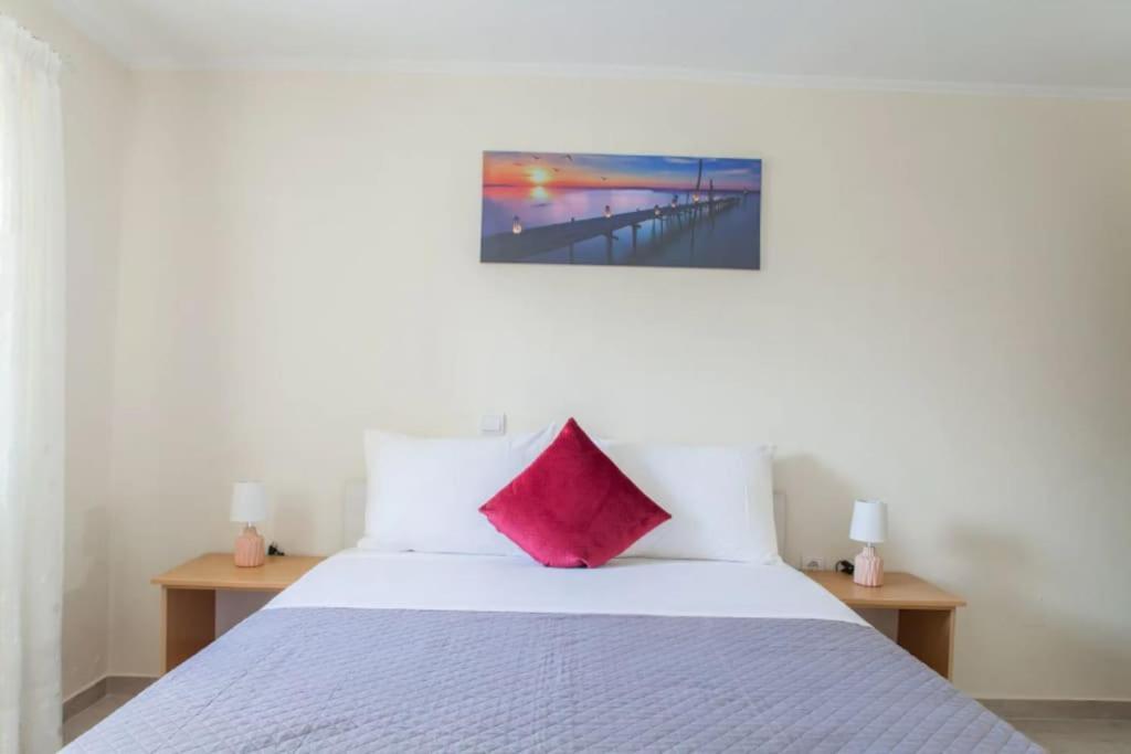 Newly Reconstructed Flat 107Sqm! Διαμέρισμα Χανιά Εξωτερικό φωτογραφία