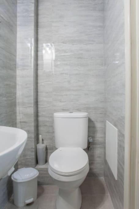 Newly Reconstructed Flat 107Sqm! Διαμέρισμα Χανιά Εξωτερικό φωτογραφία
