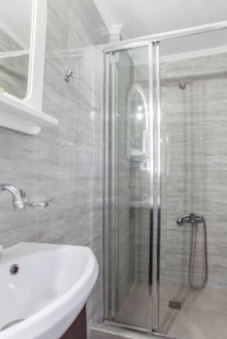 Newly Reconstructed Flat 107Sqm! Διαμέρισμα Χανιά Εξωτερικό φωτογραφία