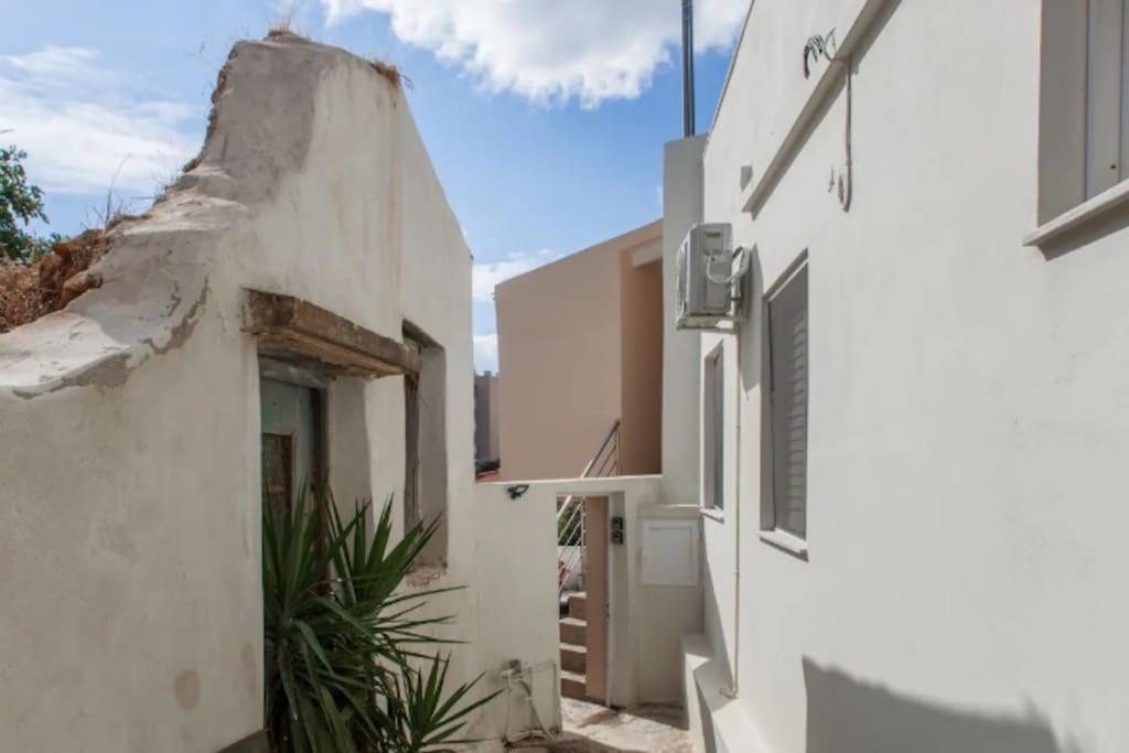 Newly Reconstructed Flat 107Sqm! Διαμέρισμα Χανιά Εξωτερικό φωτογραφία