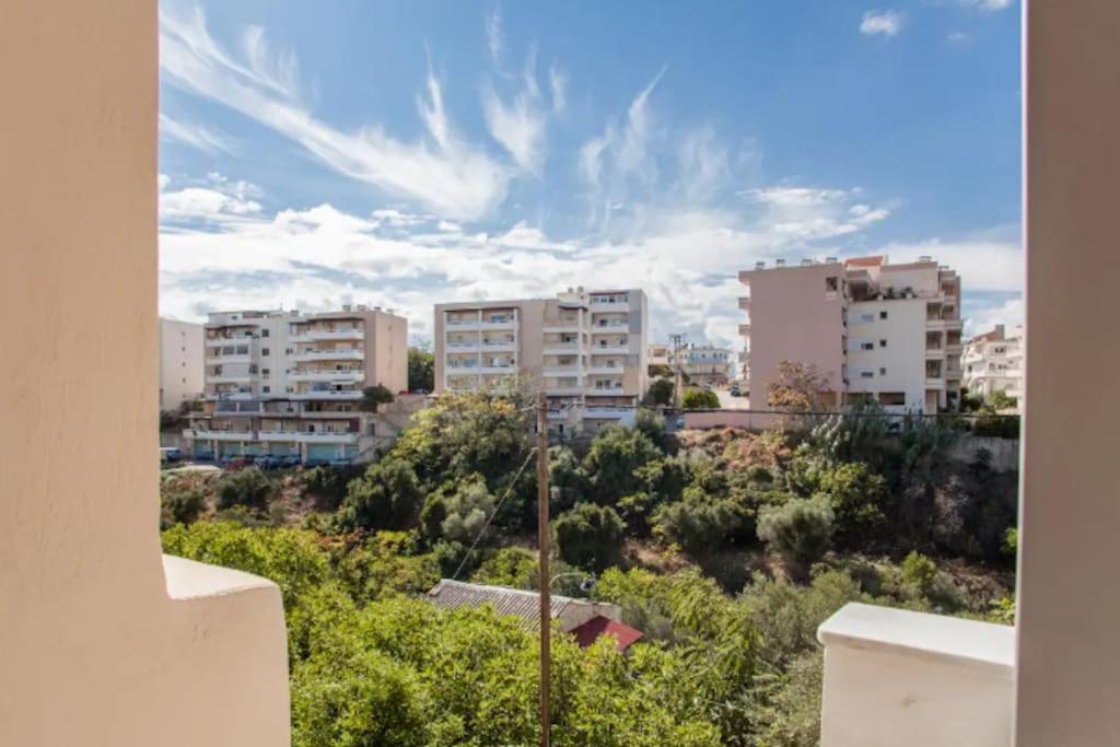 Newly Reconstructed Flat 107Sqm! Διαμέρισμα Χανιά Εξωτερικό φωτογραφία