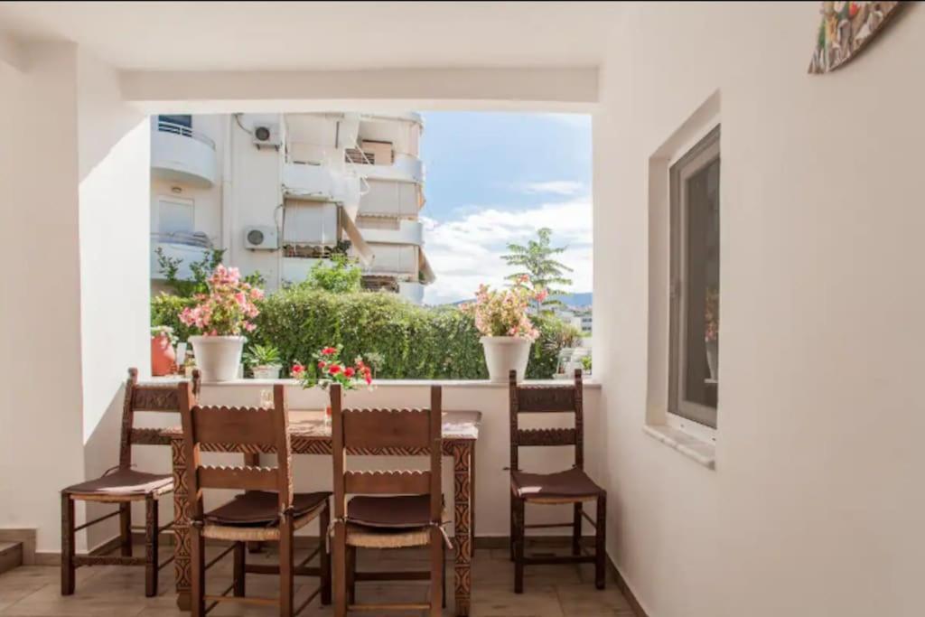 Newly Reconstructed Flat 107Sqm! Διαμέρισμα Χανιά Εξωτερικό φωτογραφία