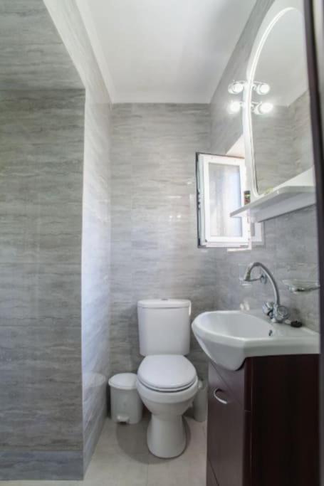 Newly Reconstructed Flat 107Sqm! Διαμέρισμα Χανιά Εξωτερικό φωτογραφία