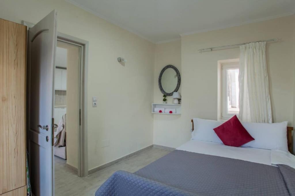 Newly Reconstructed Flat 107Sqm! Διαμέρισμα Χανιά Εξωτερικό φωτογραφία