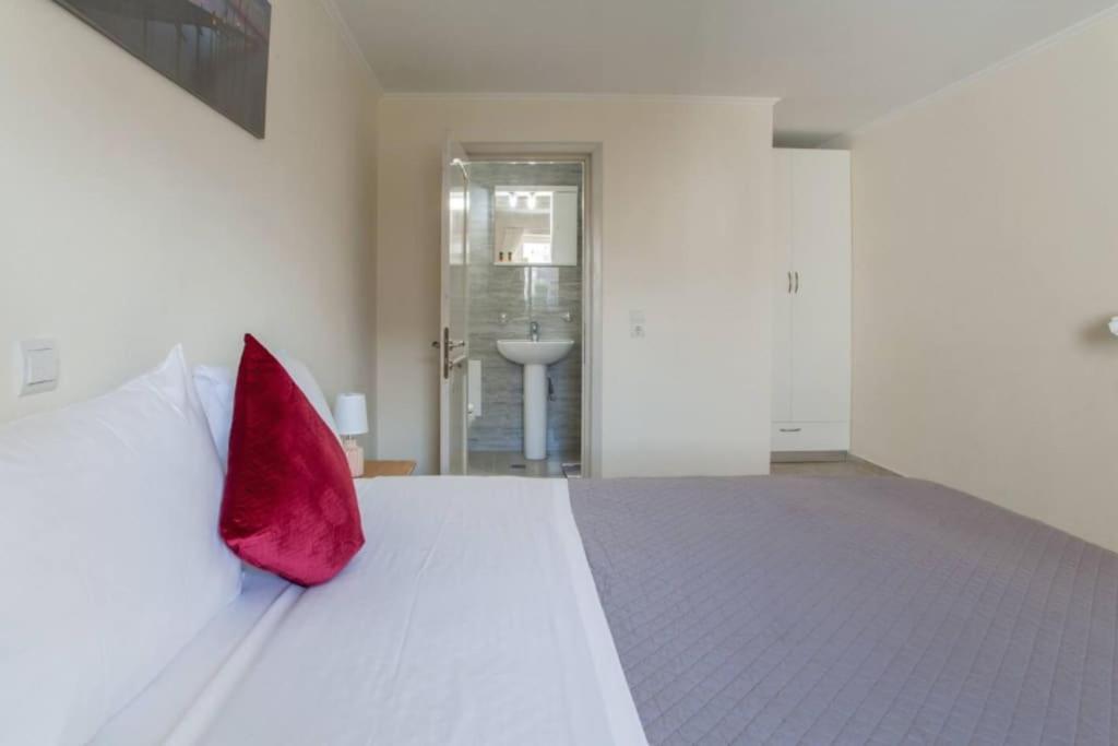Newly Reconstructed Flat 107Sqm! Διαμέρισμα Χανιά Εξωτερικό φωτογραφία