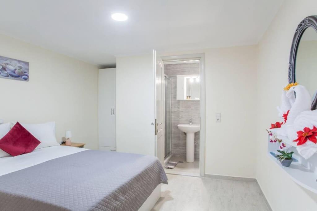 Newly Reconstructed Flat 107Sqm! Διαμέρισμα Χανιά Εξωτερικό φωτογραφία