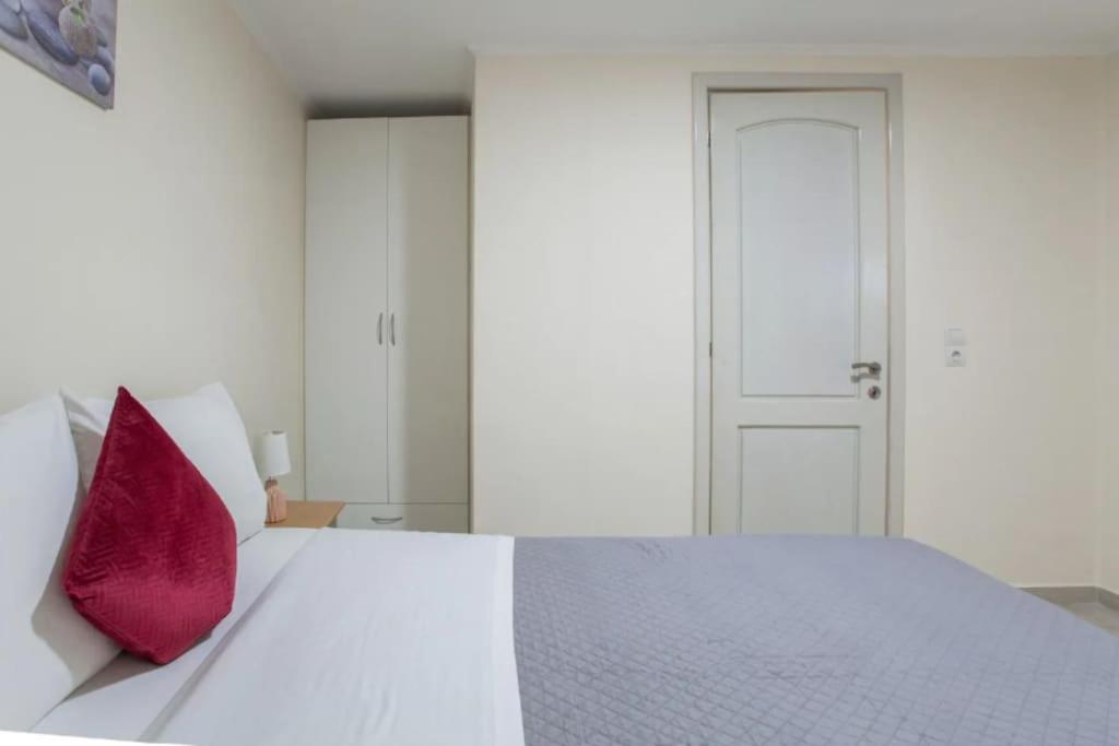 Newly Reconstructed Flat 107Sqm! Διαμέρισμα Χανιά Εξωτερικό φωτογραφία