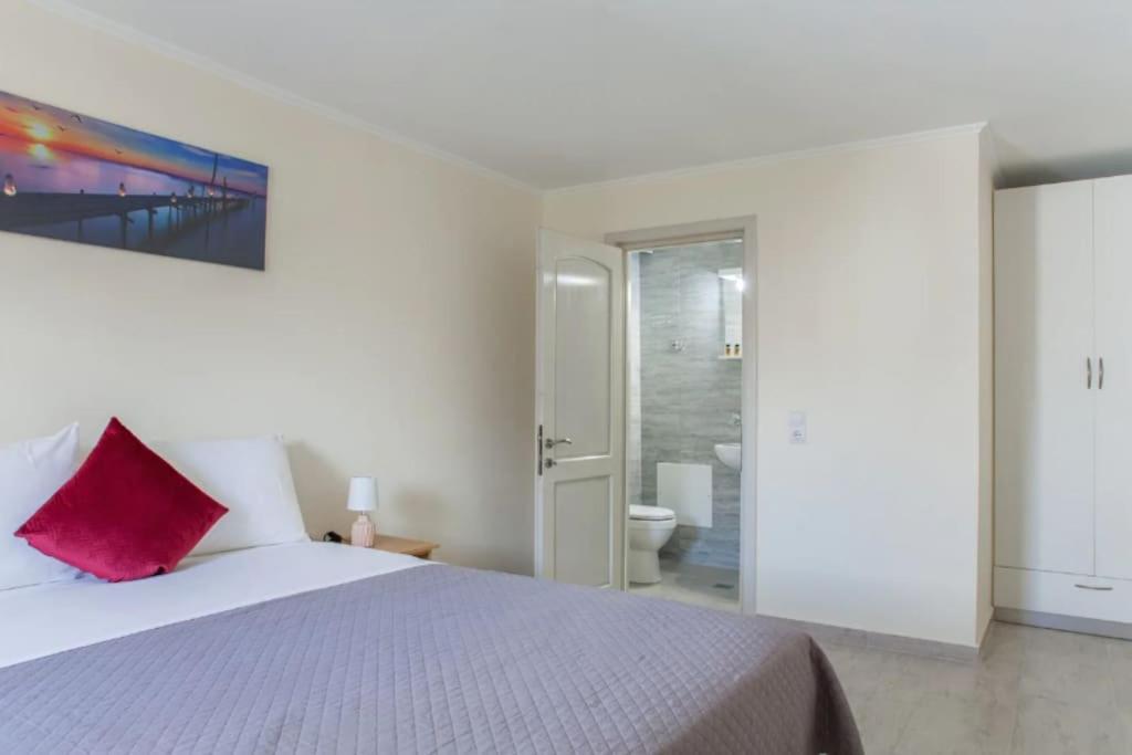 Newly Reconstructed Flat 107Sqm! Διαμέρισμα Χανιά Εξωτερικό φωτογραφία