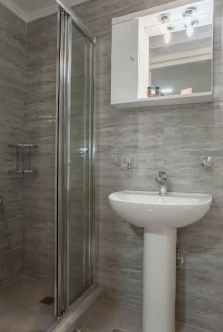 Newly Reconstructed Flat 107Sqm! Διαμέρισμα Χανιά Εξωτερικό φωτογραφία